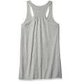 thumbnail image 2 of Women's US Skull Printed Flowy Racerback Tank Top, 2 of 2