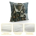 thumbnail image 4 of Christmas Print Fun Cushion Cover Novelty Throw Pillow Case  Outdoor Sofa Couch Living Room Single, 4 of 5