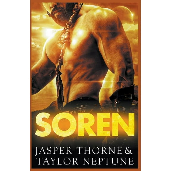 Intergalactic Surrogacy Agency Soren: Scifi Alien Romance, Book 1, (Paperback)