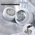 thumbnail image 4 of High-density Gold Silver Platinum Nail Gel Creative Line Drawing Gel Varnish Point, 4 of 5