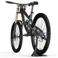 thumbnail image 4 of Bike Floor Stand Rack,Road Bike Parking Side Stand for 26in 27.5in 29in, 4 of 7