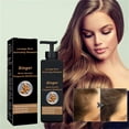 thumbnail image 1 of Fiudx Champú Capilar, Champú Revitalizante Revive Shine para Cuero Cabelludo, Solución para Canas En Fórmula Colorboost, Mezcla Herbalcare En Ingredientes Naturales, Restaura Color En Cabello para Ho, 1 of 7