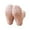 Pink, variant on Women's Solid Color Fashion Wool Lined Warm Socks Thermal Mid-Calf Socks for Night Wear Casual Cozy Socks and Sleep Pink,One Size