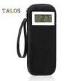 thumbnail image 5 of Insulin Cooler Travel Case with Thermometer Display Medication Diabetic Cooler Travel Portable Refrigerated Medicine Organizer Bag, 5 of 5