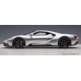 thumbnail image 3 of Model Car AUTOart 2017 Ford GT Ingot Silver 1/12 Scale, 3 of 9