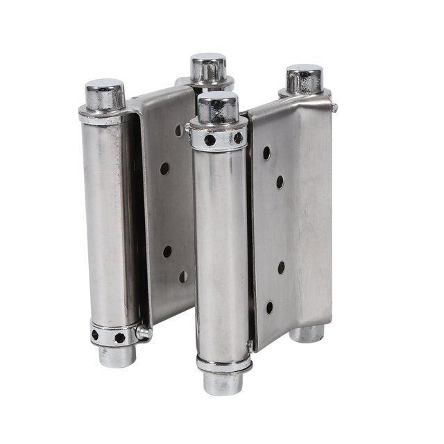 Double Hinge, Stainless Steel Hinge, High Hardness Work Condition Stable Characteristics Durable Fishery For Garden ANGGREK Otros