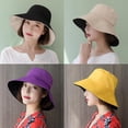 thumbnail image 3 of KAKOWELY Sombrero De Sol Beige Transpirable Y Ideal Para Y Protección Diaria, 3 of 8