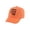 Orange, variant on Infant Baseball Cap with MOM DAD=ME Lettering Embroidered Cotton Sun Hat for Outdoor Travel and Beach
