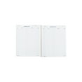 Rediform, RED50111, Incoming/Outgoing Call Register Book, 1 Each, White ...