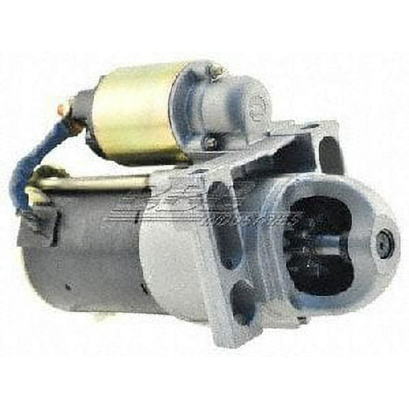 Starter Motor-Starter BBB Industries 6489 Reman