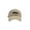 Khaki, variant on Riforla Fall and Winter MIZOOBEAR Sanded Three Embroidery Soft Top Baseball Cap Men's Wide Brim Face Cap Baseball Caps Navy