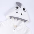 thumbnail image 4 of Coerni New Born Baby Boys Girls Cartoon Dinosaur Hoodie Romper Onesie Jumpsuit Outfits Unisex Baby Hoodies Clothes, 4 of 8