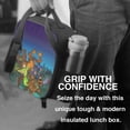 thumbnail image 6 of Lsque Scooby-Doo Lunch Bag Lunch Box for Women Men Reusable Insulated Lunch Tote Bag,Leakproof Thermal Cooler Sack Food Handbags Case High Capacity, 6 of 9