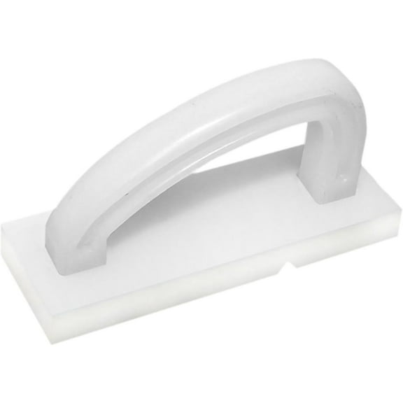 Cutting Board Refinisher Chopping Board Planer with Handle Stainless Steel Blade Kitchen Cleaning Tool for Kitchen Restaurant, White