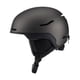 thumbnail image 3 of Casco de esquí con forro de felpa, casco protector, ajuste ajustable, almohadillas extraíbles para ciclismo, snowboard, deportes de invierno, adultos Gris Negro, 3 of 8