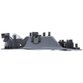 thumbnail image 4 of Dorman 15761 Front Driver Side Interior Door Handle - Front Left for Specific Chevrolet Models, Chrome and Black (OE FIX), 4 of 10