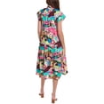 thumbnail image 2 of CROSBY by Mollie Burch womens  Watts Shift Dress, xs, 2 of 3