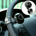 thumbnail image 4 of Car Steering Wheel Aid Spinner Knob Nob Ball Handle Bal Turner Car G5 Taxi B8U5, 4 of 9