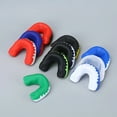LUOPLNG Orthodontic Sports Mouth Guard Trainer Brace for Boxing Advanced Tooth Protector and