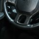thumbnail image 2 of Cubierta interior del volante del automóvil para accesorios RAM 1500 2500 3500 2010-2017, fibra, 2 of 5
