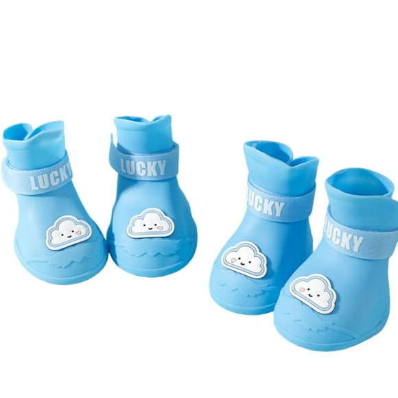 Hearth & Gear Shoes Big Cartoon Silicone Rain Boots Rain Boots. Service Dog Accessories Accessories For Dogs Accessories Pug Ground For Dogs Accessories For Dog Sports Headdress For Dogs Dog Harness