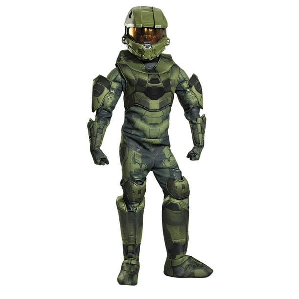 Halo Master Chief Prestige Child Halloween Costume