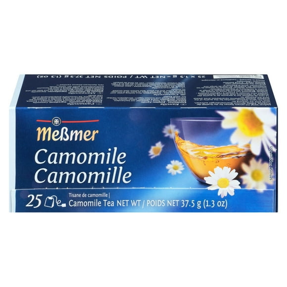 MESSMER CAMOMILE TEA, CAMOMILE TEA