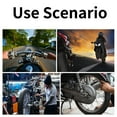 thumbnail image 7 of Stable Electrical Starter Relalies Heavy Duty ATVs Starter Relalies ABS for Bikes, 7 of 7