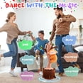 thumbnail image 5 of Repeating Talking Plush Tree Toy, Singing Dancing Recordable Interactive Stuffed Animal Toy 13 Inch, 5 of 5
