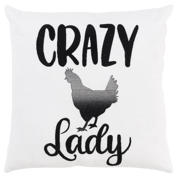 Rizzy Home 20" x 20" Down Filled Pillow