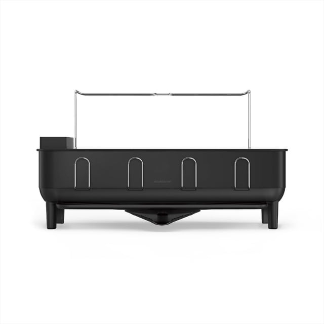 Dish Drying Rack simplehuman Large Capacity Stainless Steel