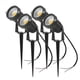 thumbnail image 1 of 4PCS Waterproof IP65 Garden Lawn Lamps LED Lawn Light Spike Bulb Outdoor Lighting for Garden,Warm Light, 1 of 5