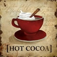 thumbnail image 3 of Medley, Elizabeth 15x15 Black Modern Framed Museum Art Print Titled - Hot Cocoa, 3 of 5