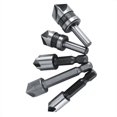 thumbnail image 4 of 5Pcs/Set Countersink Drill, High Speed Steel Chamfer Tool, Quality For Woodworking Tools For Woodworking Chamfer, 4 of 8