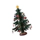 thumbnail image 4 of Adorno para árbol de Navidad, mini regalo de madera para festivales, decoración de escritorio con estrella Verde medio, 4 of 9