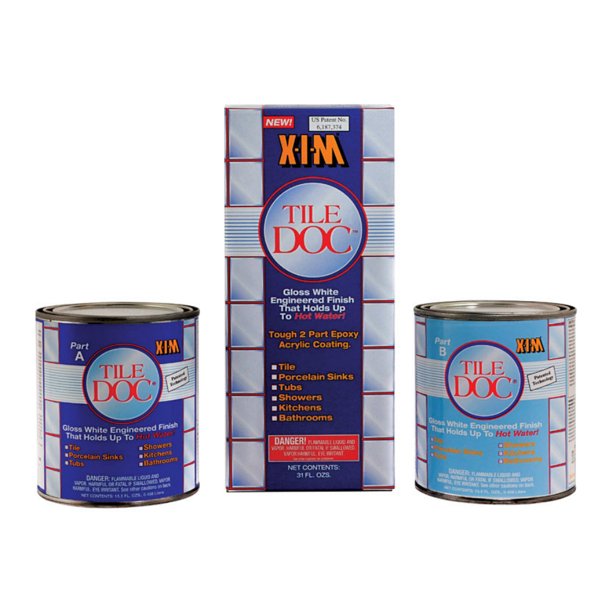 XIM 54020 Epoxy Refinishing Kit