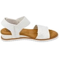 thumbnail image 4 of Sandalia Skechers BOBS Desert Kiss Blanca US 7.5 Mujer, 4 of 7