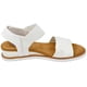 thumbnail image 4 of Sandalia Skechers BOBS Desert Kiss Blanca US 7.5 Mujer, 4 of 7