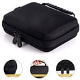 thumbnail image 4 of Hard Travel Case for TechCare Plus 24 Tens Unit Touch Massager Protective Shockproof Dustproof Water Resistant Light Weight Carrying Case, 4 of 4