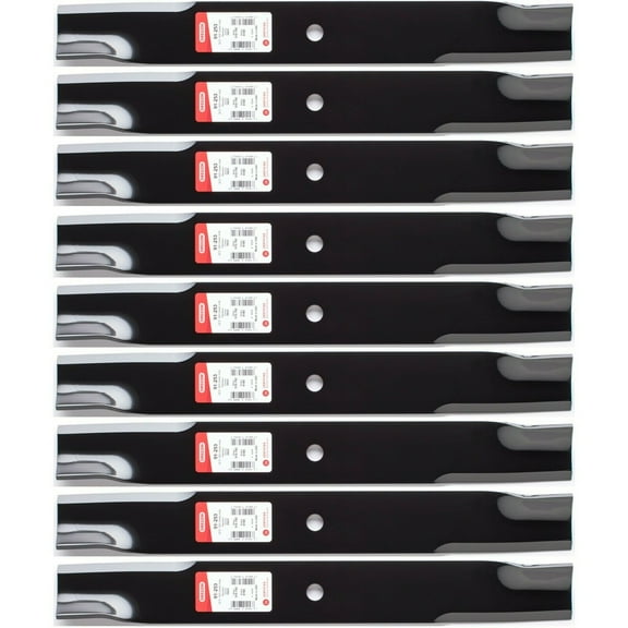 9PK Oregon 91-253 Blades for Gravely 025124 046999 08979600 8979651 8899100 Dixie Chopper 30227-60