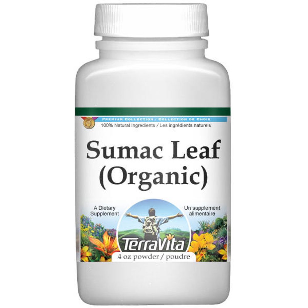Sumac Berry Powder (4 oz, Zin 516467) 2Pack