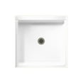thumbnail image 7 of Swan SS-4236-010 42" x 36" Swanstone Shower Base (Drain Included), Available in Various Colors, 7 of 7