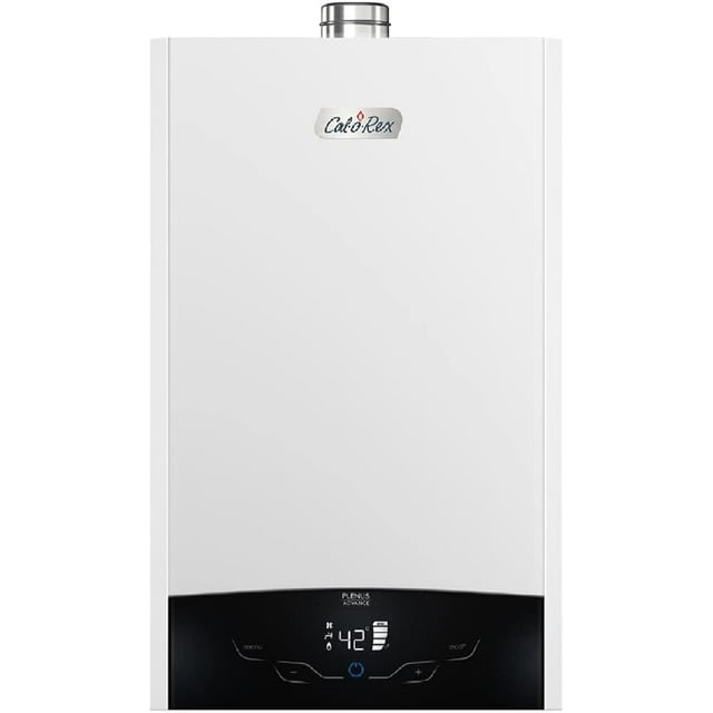 Calentador de Agua Instantáneo Calorex Plenus Advance 16 Gas Natural