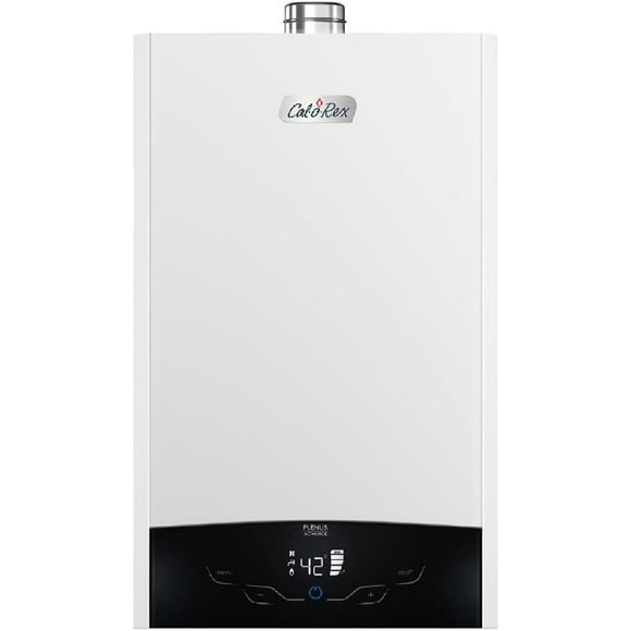 Calentador de Agua Instantáneo Calorex Plenus Advance 16 Gas Natural