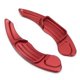 thumbnail image 1 of Paleta de cambio de volante, 2 piezas Paleta de cambio de volante Accesorios para automóvil Calidad en la que puede confiar, 1 of 9