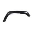 thumbnail image 4 of KarParts360 For Jeep Cherokee 1997 98 99 00 2001 Fender Flare Driver And Passenger Side | Pair | Rear | Primed Black | With Country Package | Plastic | Bolt-on | CH1768102, CH1769102 | 5FW75TZZAC, 4 of 6