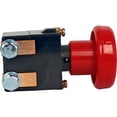 thumbnail image 4 of XYZIL Electric Pallet Jacks Emergency Stop Switch 1115-510008-00 Compatible with EP Big Joe EZ30 E30 D40 EZ40 48V, 4 of 7