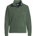 thumbnail image 3 of Lands' End Men's Anyweather Fleece Quarter Zip Pullover, 3 of 3