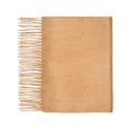 thumbnail image 1 of Bufanda Lona Scott de cachemira beige 174 x 28 cm, 1 of 2