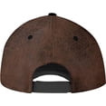 thumbnail image 5 of Lotusprinthandmade Personalized Name Brown Horse Horse Lover Classic Baseball Cap One Size Multicolor, 5 of 5